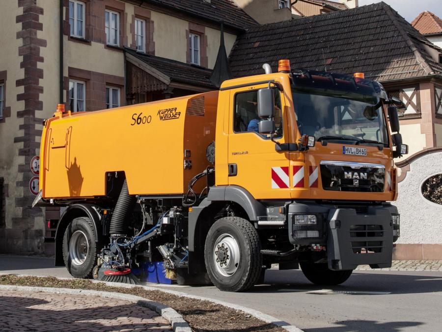  MAN TGM 13.250 Road Service 2008 года  (фото 2 из 2)